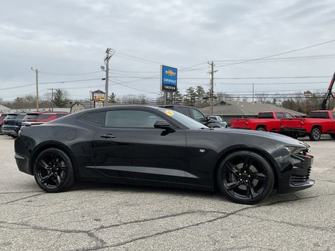 Used 2020 Chevrolet Camaro SS image 3