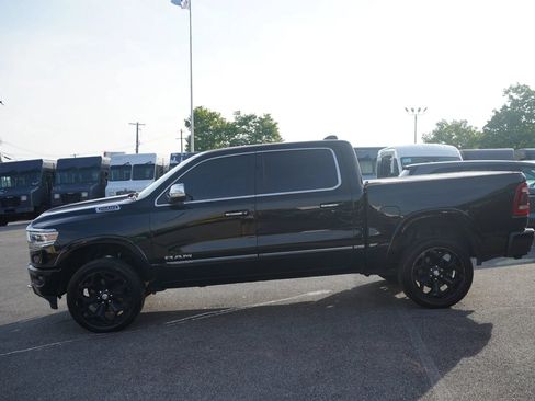Used 2020 RAM 1500 Limited AWD/4WD image 3