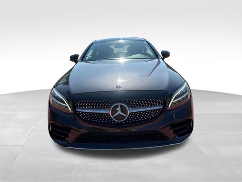 Used 2019 Mercedes-Benz C 300 4MATIC Coupe image 2