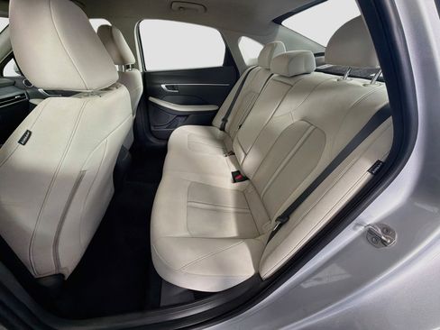 Used 2025 Hyundai Sonata SEL FWD image 29