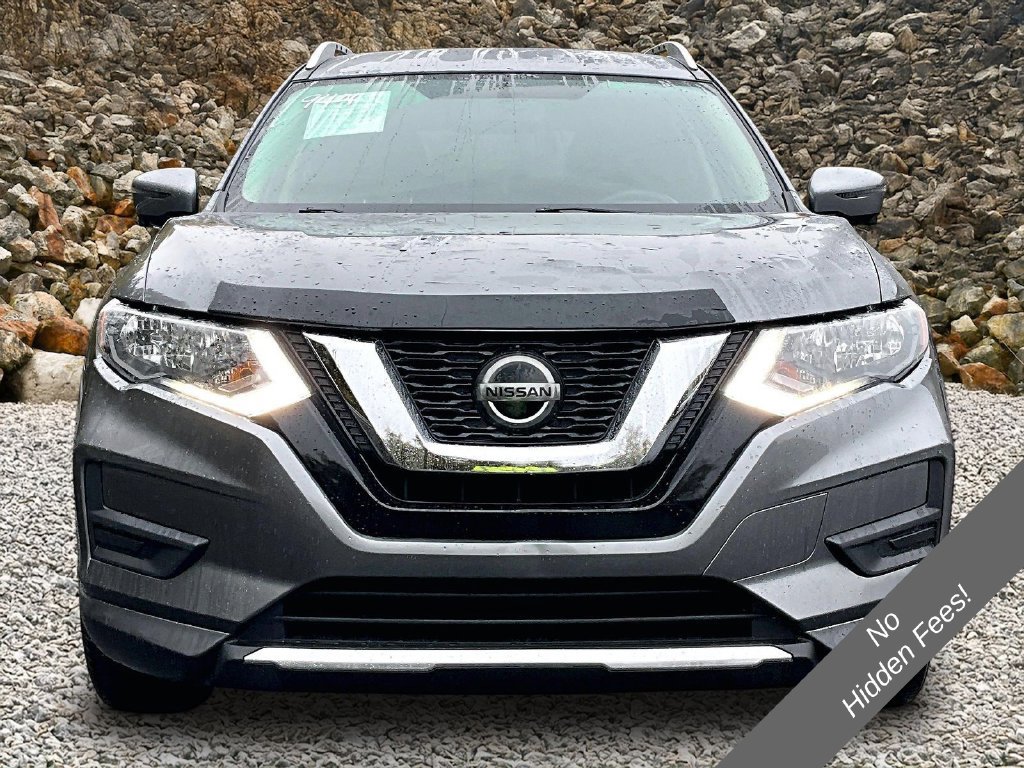 Used 2018 Nissan Rogue SV w/ Premium Package AWD/4WD image 3