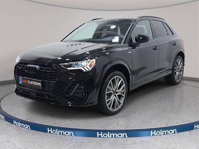 New 2025 Audi Q3 2.0T Premium Plus