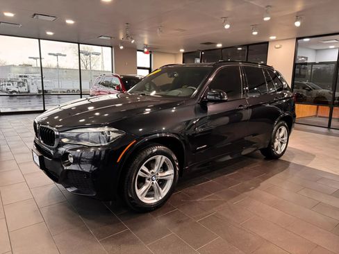 Used 2015 BMW X5 xDrive35i image 2