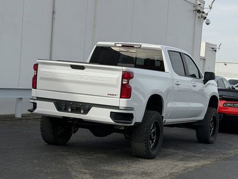 Used 2021 Chevrolet Silverado 1500 RST w/ Texas Edition Plus image 3