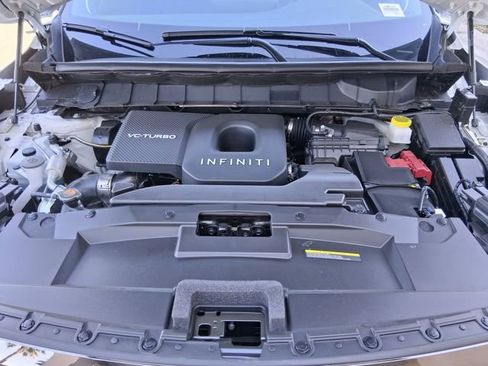 New 2026 INFINITI QX60 Sport w/ Dark Cargo Package image 25