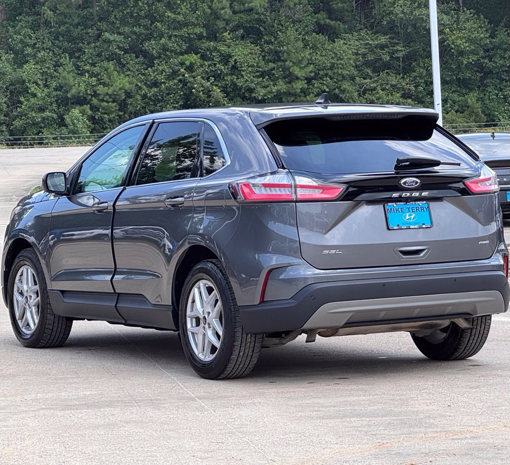 Used 2024 Ford Edge SEL AWD/4WD image 12