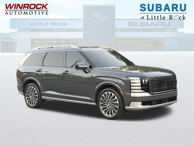 Used 2026 Hyundai Palisade Calligraphy FWD image 1