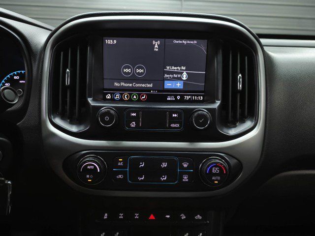Used 2021 Chevrolet Colorado ZR2 w/ ZR2 Midnight Special Edition AWD/4WD image 26
