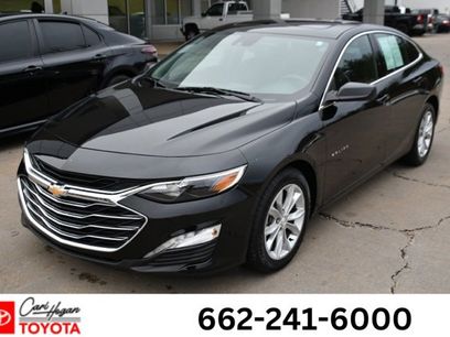 Used 2024 Chevrolet Malibu LT