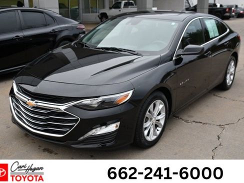 Used 2024 Chevrolet Malibu LT image 1