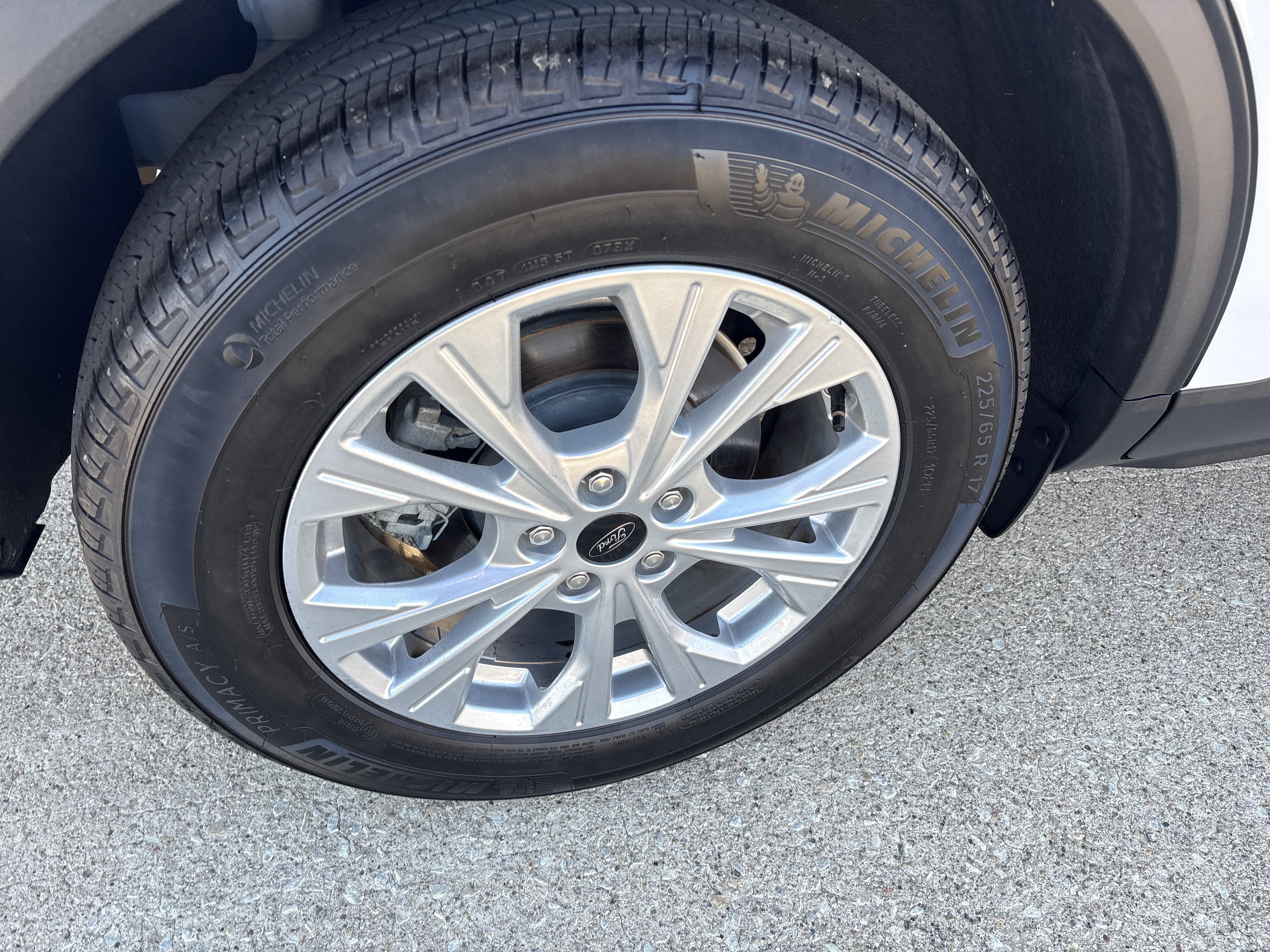 Used 2024 Ford Escape Active FWD image 5