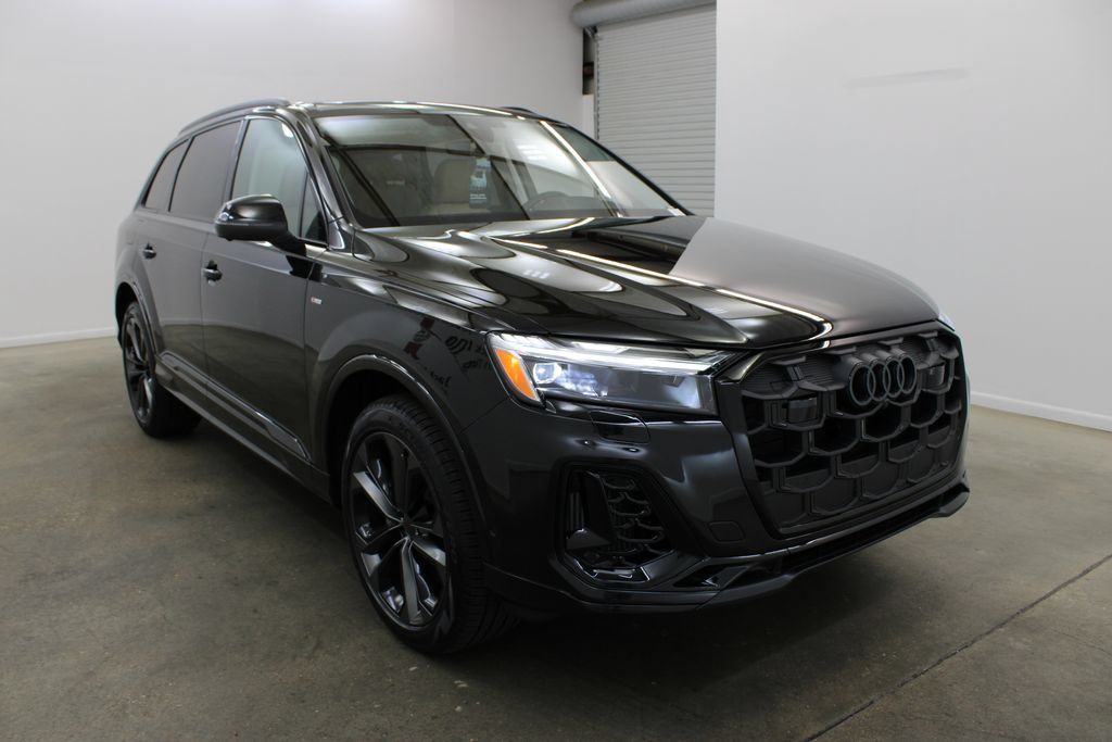 New 2026 Audi Q7 Premium Plus AWD/4WD image 6