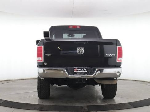 Used 2016 RAM 2500 Laramie AWD/4WD image 11