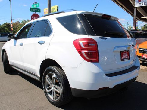 Used 2016 Chevrolet Equinox LTZ w/ Enhanced Convenience Package FWD image 4