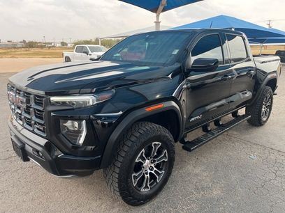 Used 2024 GMC Canyon AT4
