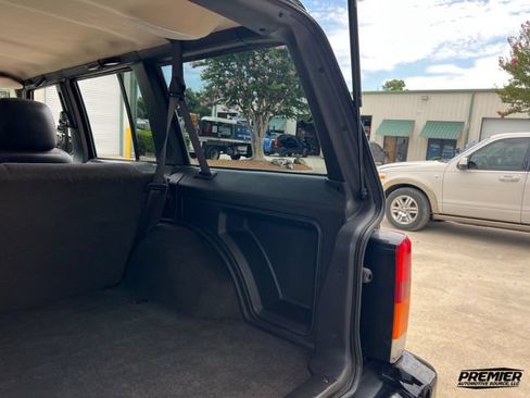 Used 2001 Jeep Cherokee Limited AWD/4WD image 76