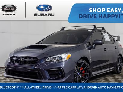 Used 2021 Subaru WRX
