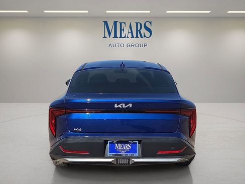Used 2025 Kia K4 LXS image 4