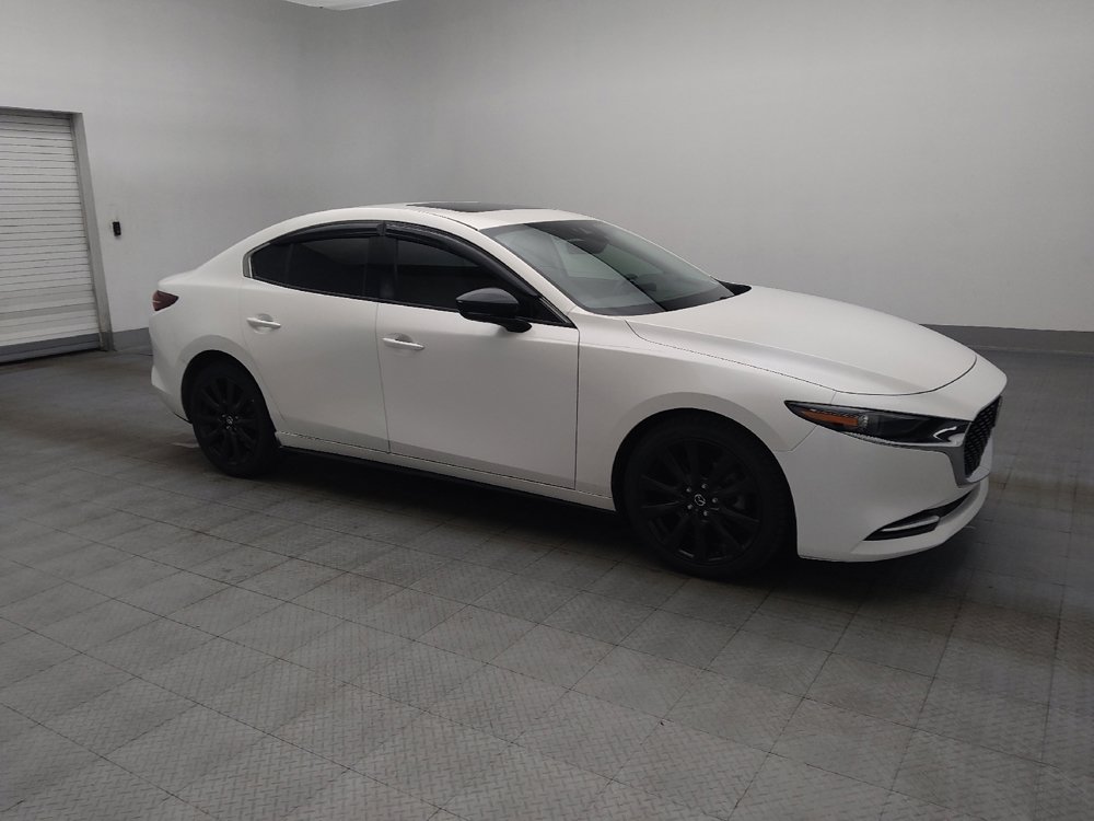 Used 2021 MAZDA MAZDA3 AWD 2.5 Turbo Sedan image 11