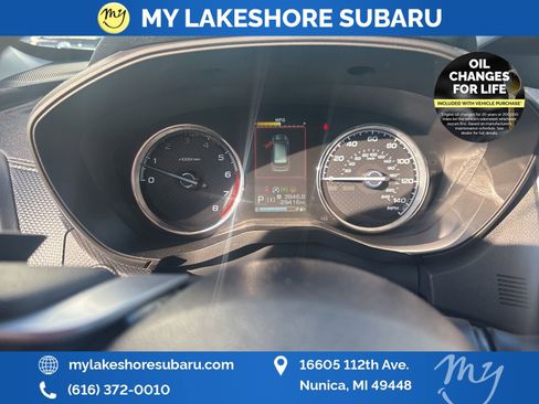 Used 2023 Subaru Forester Touring image 16