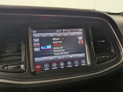 Used 2018 Dodge Challenger SXT Plus image 17