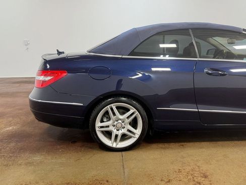 Used 2012 Mercedes-Benz E 350 Cabriolet image 31