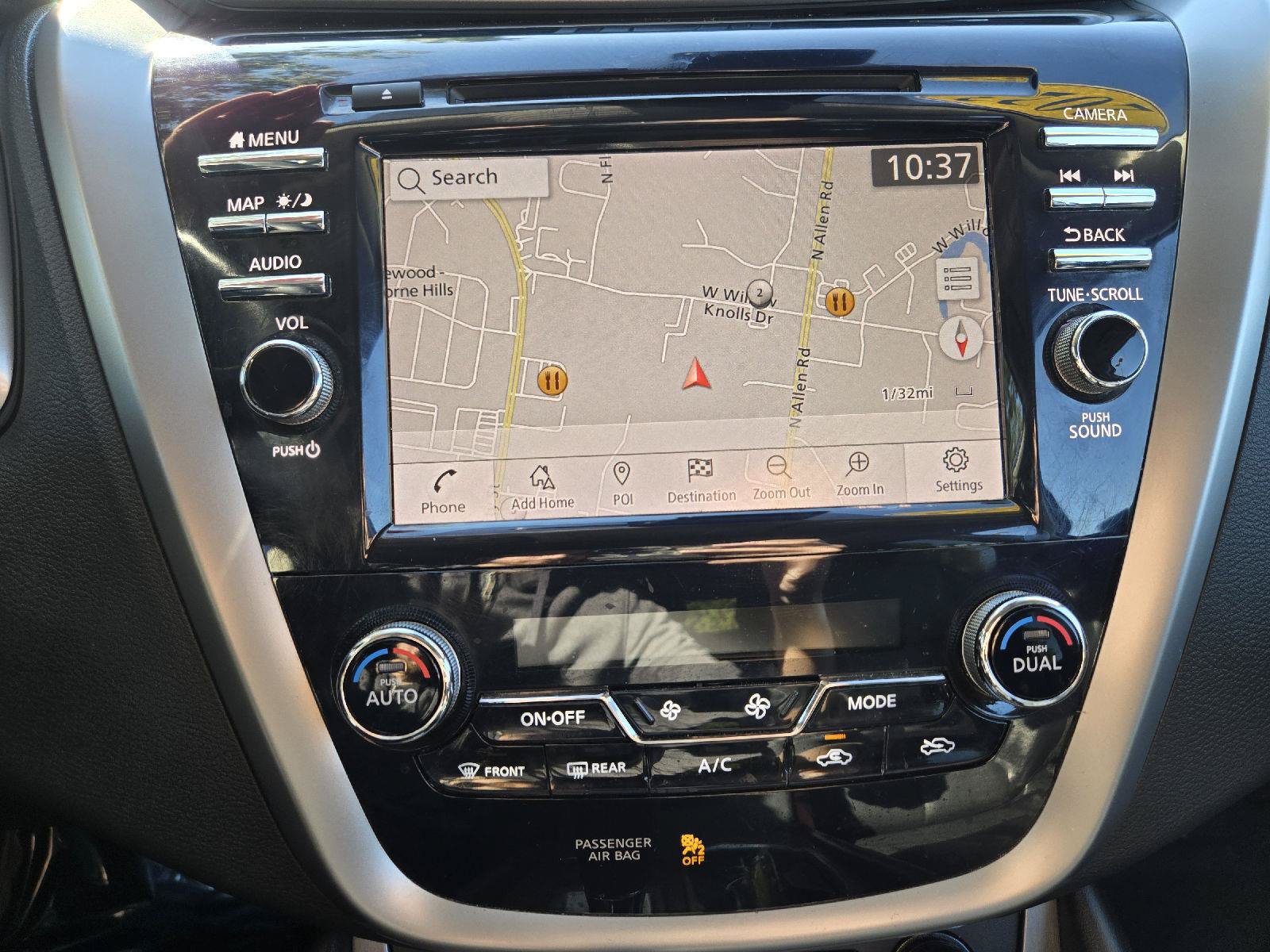 Used 2023 Nissan Murano SL w/ SL Moonroof Package AWD/4WD image 19
