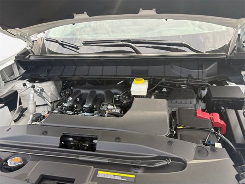 New 2025 Nissan Pathfinder SV image 23