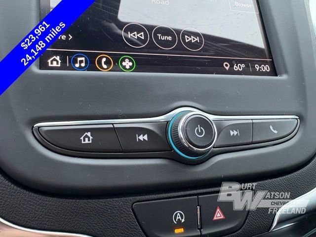 Used 2024 Chevrolet Equinox LT w/ LPO, Floor Liner Package AWD/4WD image 22