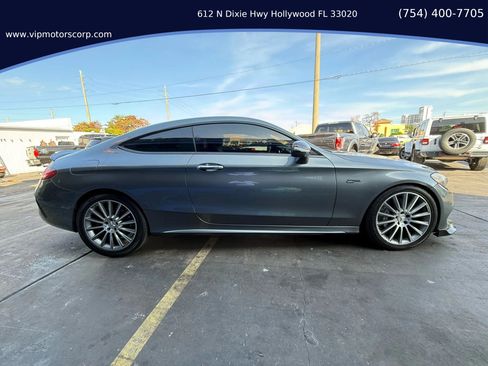 Used 2018 Mercedes-Benz C 43 AMG 4MATIC Coupe image 5