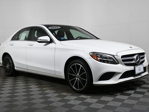 Used 2019 Mercedes-Benz C 300 4MATIC Sedan image 8