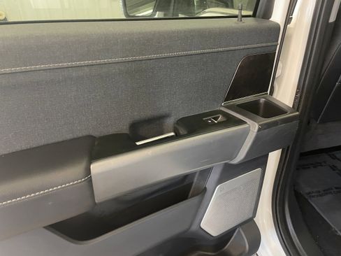 Used 2022 Ford F150 Lariat w/ Equipment Group 502A High image 23