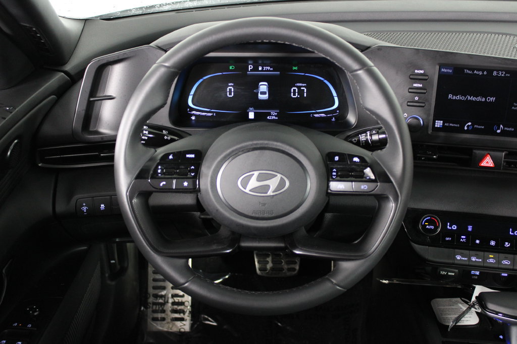Certified 2026 Hyundai Elantra Sport FWD image 9