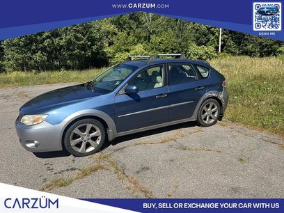 Used 2009 Subaru Impreza Outback Sport