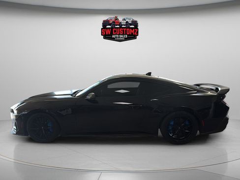 Used 2024 Ford Mustang Dark Horse RWD image 4