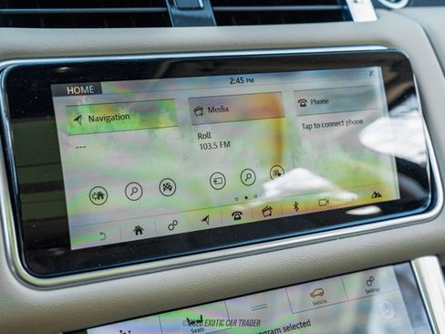 Used 2022 Land Rover Range Rover Sport HSE Silver Edition image 36