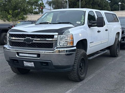 Used 2012 Chevrolet Silverado 2500 LT image 3