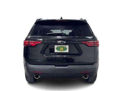 Used 2023 Chevrolet Traverse LS w/ Midnight/Sport Edition
