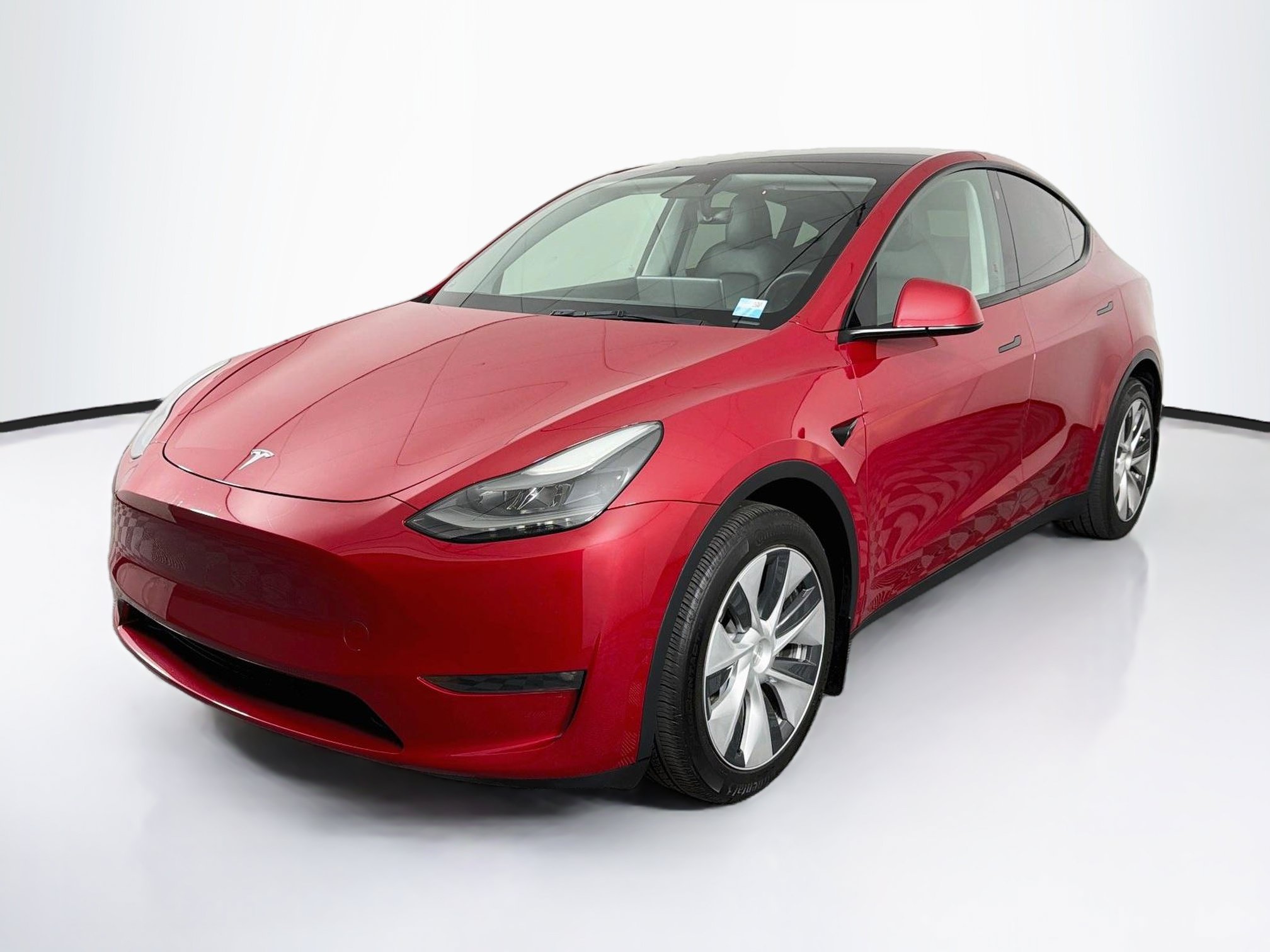 Used 2023 Tesla Model Y Long Range AWD/4WD image 3