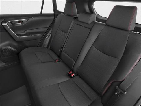 New 2025 Toyota RAV4 SE image 9