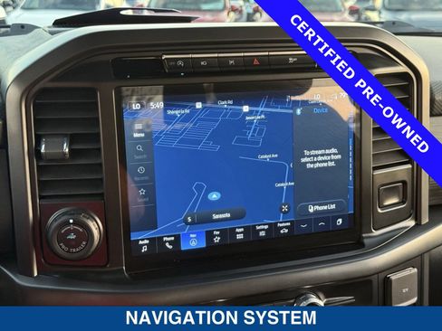 Certified 2024 Ford F150 XLT w/ Equipment Group 302A MID image 26