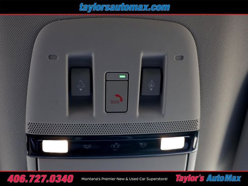 New 2026 Nissan Murano Platinum w/ Cargo Package image 37