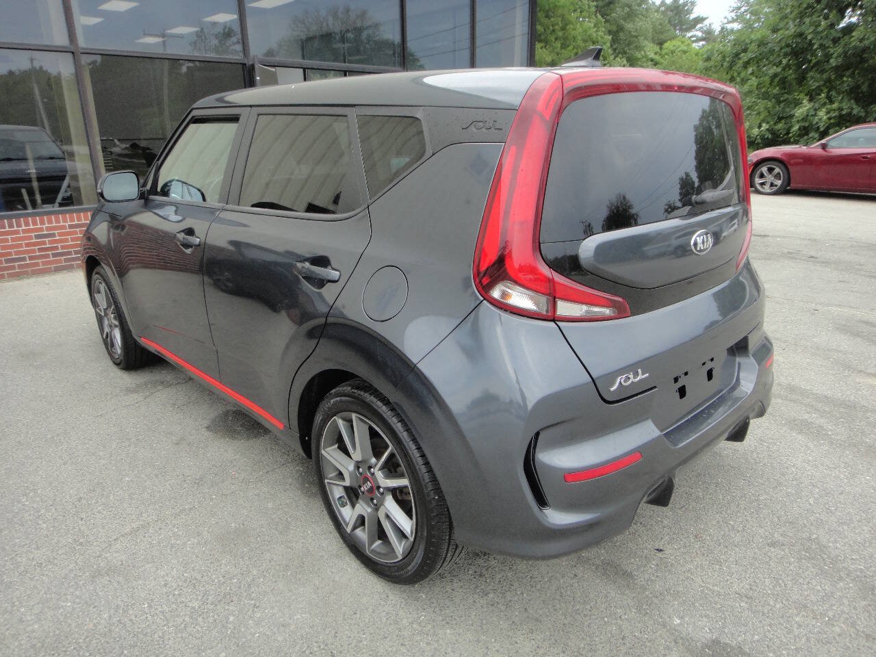 Used 2021 Kia Soul GT-Line FWD image 6