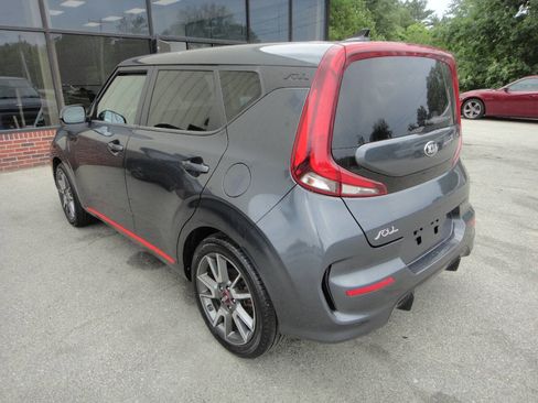 Used 2021 Kia Soul GT-Line FWD image 6