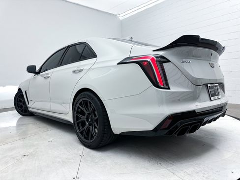 Used 2022 Cadillac CT4 V Blackwing w/ Carbon Fiber 1 Package image 12