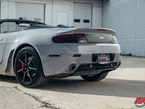 Used 2008 Aston Martin V8 Vantage Roadster image 54