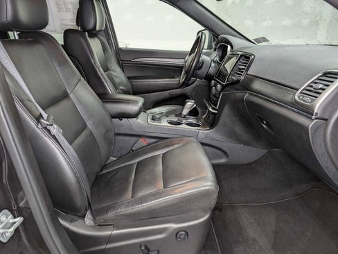 Used 2020 Jeep Grand Cherokee Limited image 44