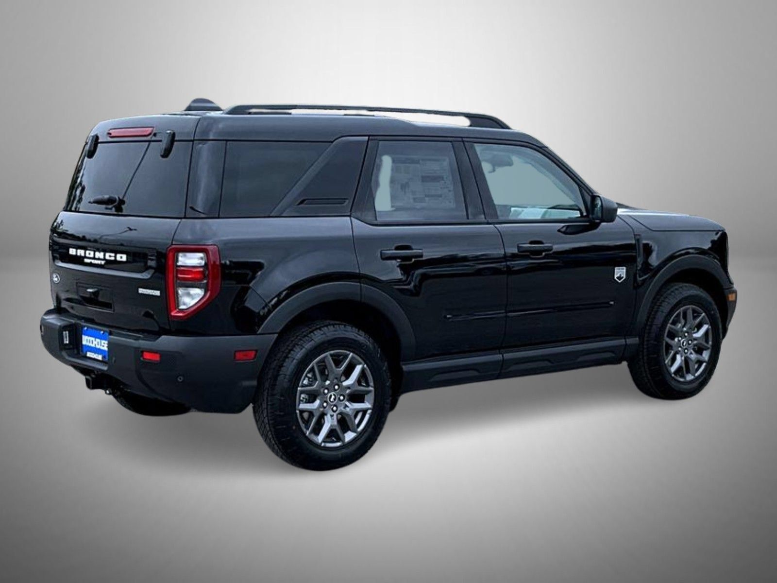 New 2026 Ford Bronco Sport Big Bend w/ Convenience Package AWD/4WD image 5