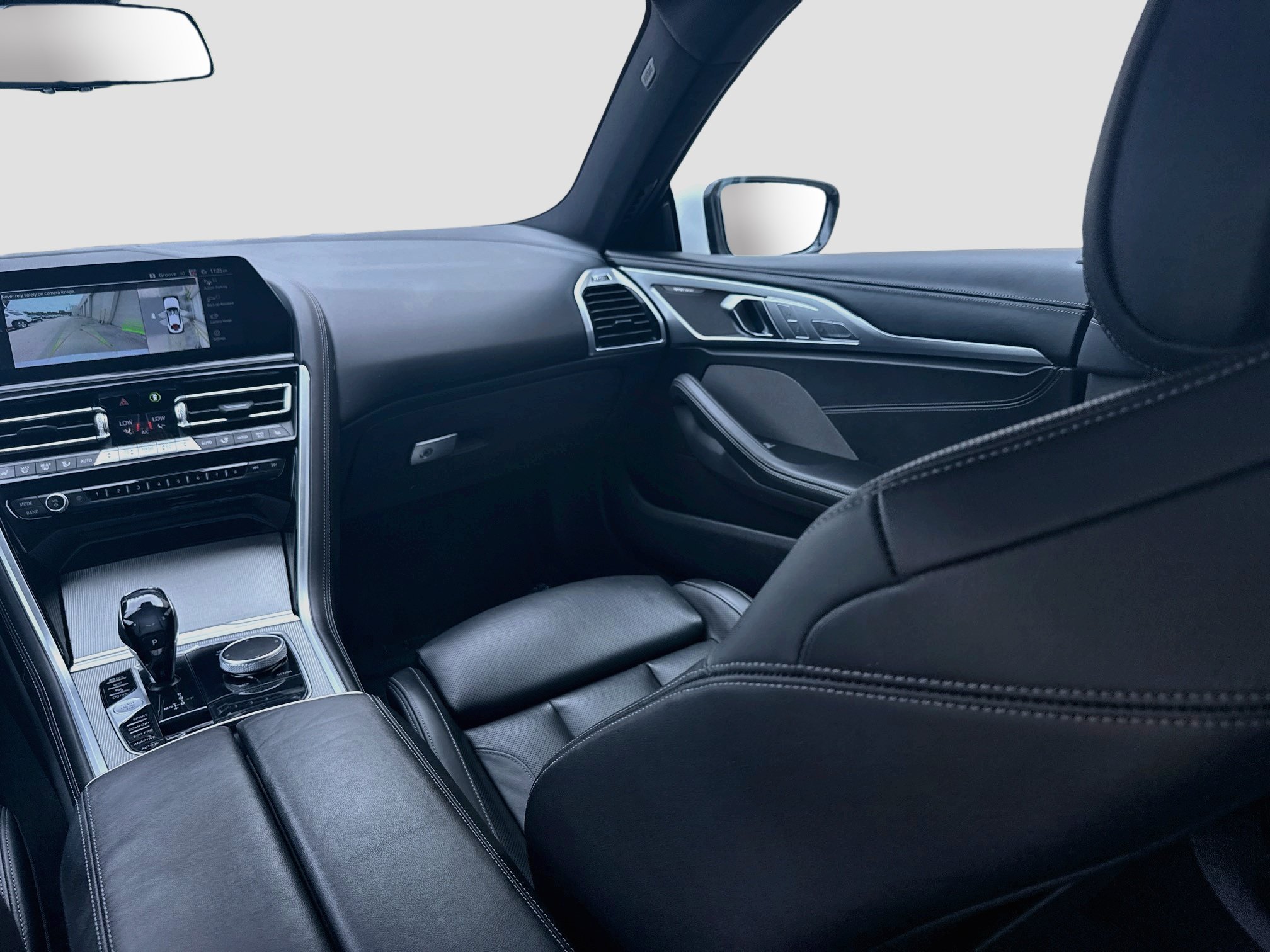 Used 2020 BMW 840i Gran Coupe xDrive w/ M Sport Package AWD/4WD image 22