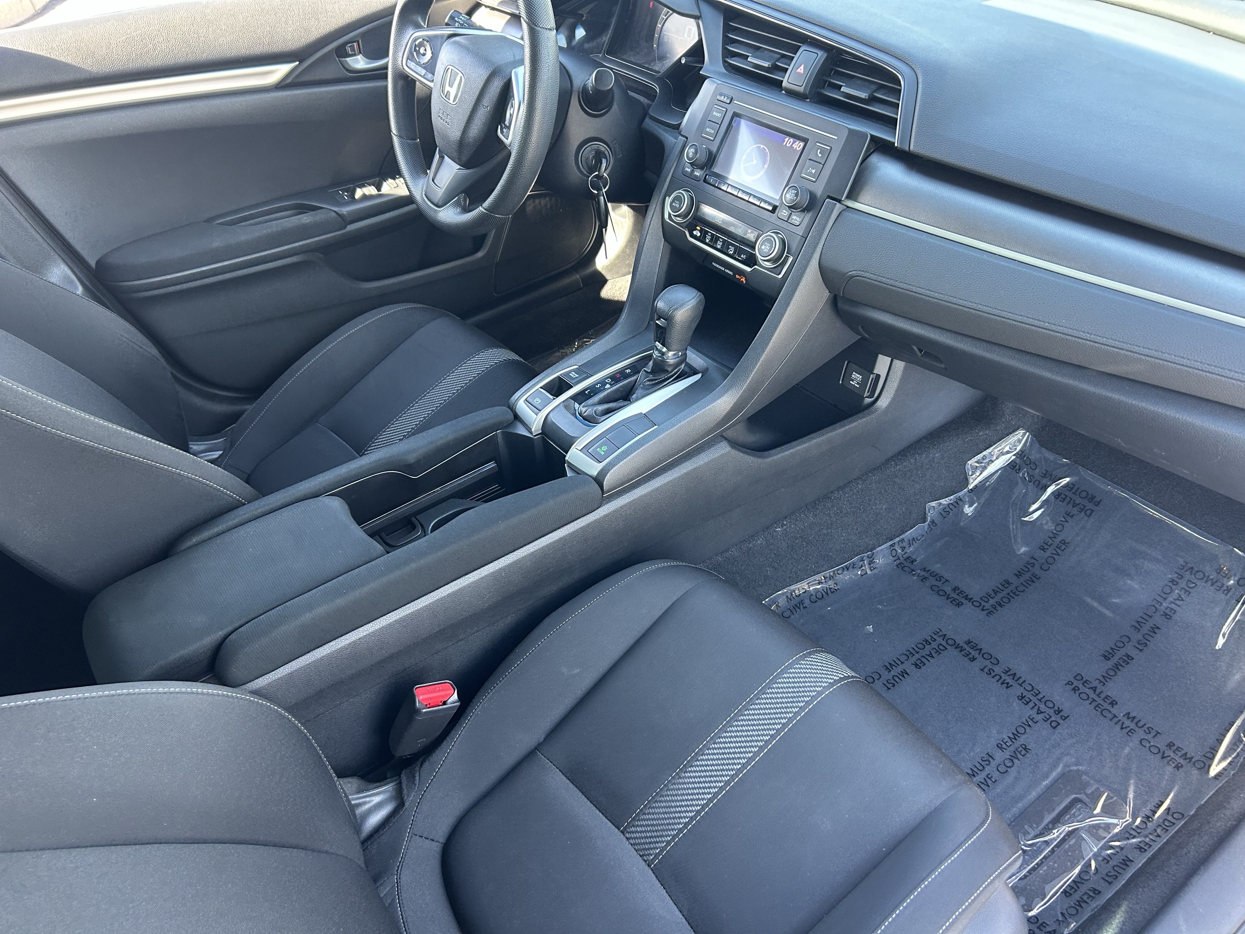 Used 2016 Honda Civic LX image 12